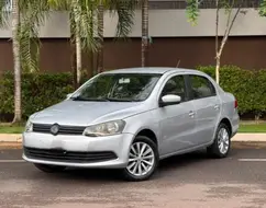 VOLKSWAGEN VOYAGE 1.0 MI TRENDLINE 8V FLEX 4P MANUAL VOLKSWAGEN VOYAGE 1.0 MI TRENDLINE 8V FLEX 4P MANUAL