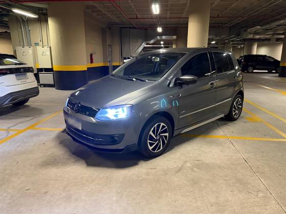 VOLKSWAGEN FOX 1.6 MI PRIME 8V FLEX 4P AUTOMATIZADO