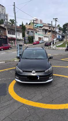 VOLKSWAGEN FOX 1.6 MSI TOTAL FLEX XTREME 4P MANUAL