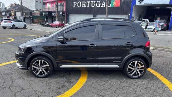 VOLKSWAGEN-FOX-1.6 MSI TOTAL FLEX XTREME 4P MANUAL VOLKSWAGEN-FOX-2019
