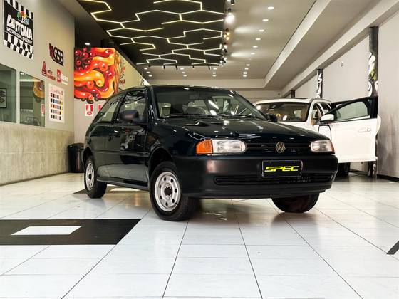 VOLKSWAGEN GOL 1.0 MI 16V GASOLINA 4P MANUAL