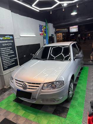 VOLKSWAGEN GOL 1.0 MI 8V FLEX 2P MANUAL G.IV