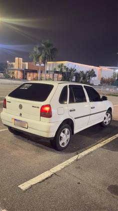 VOLKSWAGEN GOL 1.6 MI 8V GASOLINA 4P MANUAL