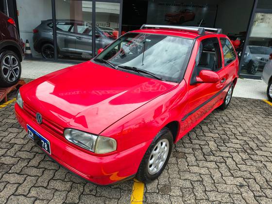 Volkswagen GOL 1.6 MI CL 8V Gasolina 2P Manual