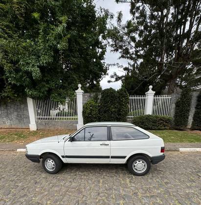 VOLKSWAGEN GOL 1.8 GL 8V GASOLINA 2P MANUAL