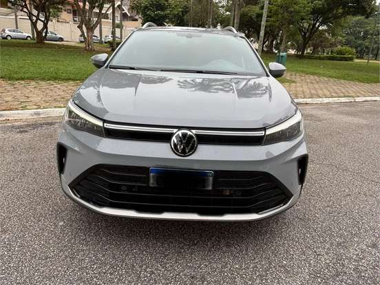 VOLKSWAGEN-NIVUS-1.0 200 TSI TOTAL FLEX HIGHLINE AUTOMÁTICO VOLKSWAGEN-NIVUS-2025