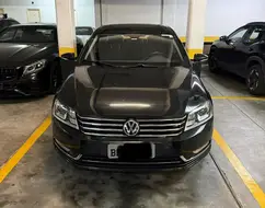VOLKSWAGEN PASSAT 2.0 TSI 16V GASOLINA 4P AUTOMATIZADO VOLKSWAGEN PASSAT 2.0 TSI 16V GASOLINA 4P AUTOMATIZADO