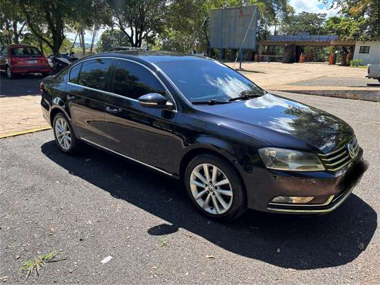 VOLKSWAGEN-PASSAT-2.0 TSI 16V GASOLINA 4P AUTOMATIZADO VOLKSWAGEN-PASSAT-2011