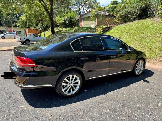VOLKSWAGEN-PASSAT-2.0 TSI 16V GASOLINA 4P AUTOMATIZADO VOLKSWAGEN-PASSAT-2011