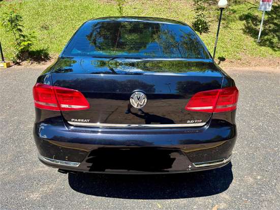VOLKSWAGEN-PASSAT-2.0 TSI 16V GASOLINA 4P AUTOMATIZADO VOLKSWAGEN-PASSAT-2011