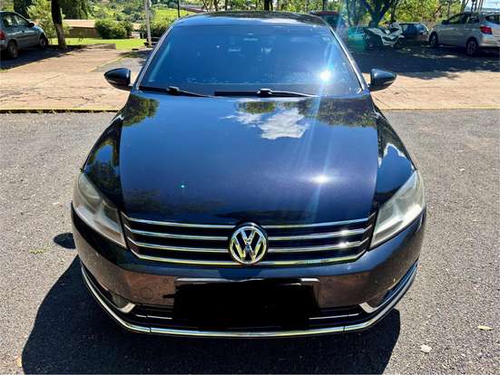 VOLKSWAGEN-PASSAT-2.0 TSI 16V GASOLINA 4P AUTOMATIZADO VOLKSWAGEN-PASSAT-2011