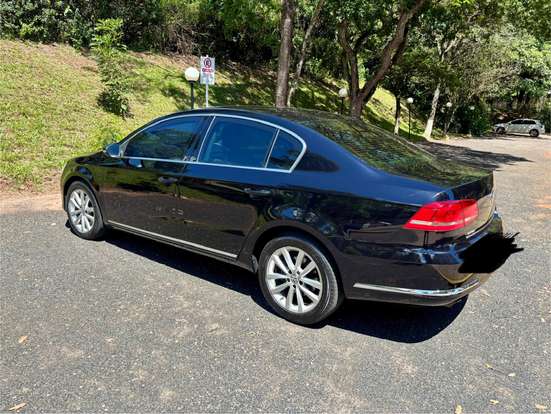 VOLKSWAGEN-PASSAT-2.0 TSI 16V GASOLINA 4P AUTOMATIZADO VOLKSWAGEN-PASSAT-2011