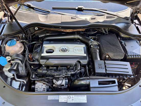 VOLKSWAGEN-PASSAT-2.0 TSI 16V GASOLINA 4P AUTOMATIZADO VOLKSWAGEN-PASSAT-2011