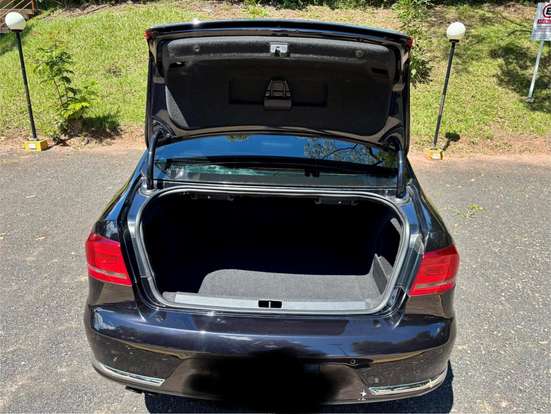 VOLKSWAGEN-PASSAT-2.0 TSI 16V GASOLINA 4P AUTOMATIZADO VOLKSWAGEN-PASSAT-2011