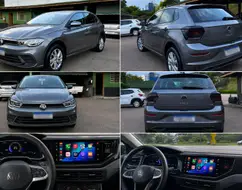 VOLKSWAGEN POLO 1.0 170 TSI COMFORTLINE AUTOMÁTICO VOLKSWAGEN POLO 1.0 170 TSI COMFORTLINE AUTOMÁTICO