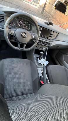VOLKSWAGEN-POLO-1.6 MSI TOTAL FLEX MANUAL VOLKSWAGEN-POLO-2018