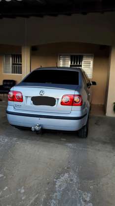 VOLKSWAGEN-POLO SEDAN-2008