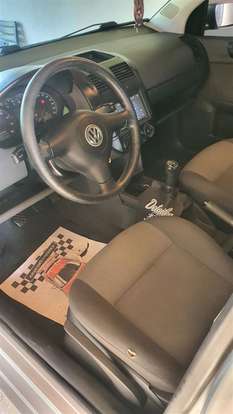 VOLKSWAGEN-POLO SEDAN-1.6 MI 8V FLEX 4P MANUAL VOLKSWAGEN-POLO SEDAN-2008