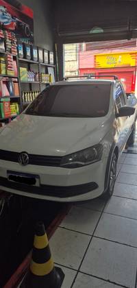 VOLKSWAGEN SAVEIRO 1.6 MI TRENDLINE CS 8V FLEX 2P MANUAL
