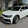 VOLKSWAGEN TIGUAN 2.0 350 TSI GASOLINA ALLSPACE R-LINE 4MOTION DSG VOLKSWAGEN TIGUAN 2.0 350 TSI GASOLINA ALLSPACE R-LINE 4MOTION DSG