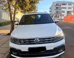 VOLKSWAGEN TIGUAN 2.0 350 TSI GASOLINA ALLSPACE R-LINE 4MOTION DSG VOLKSWAGEN TIGUAN 2.0 350 TSI GASOLINA ALLSPACE R-LINE 4MOTION DSG