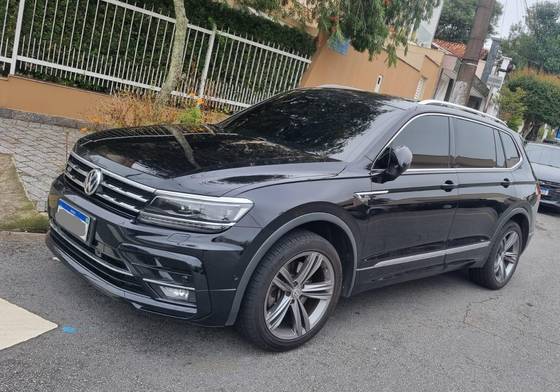 VOLKSWAGEN TIGUAN 2.0 350 TSI GASOLINA ALLSPACE R-LINE 4MOTION DSG