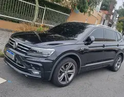 VOLKSWAGEN TIGUAN 2.0 350 TSI GASOLINA ALLSPACE R-LINE 4MOTION DSG VOLKSWAGEN TIGUAN 2.0 350 TSI GASOLINA ALLSPACE R-LINE 4MOTION DSG