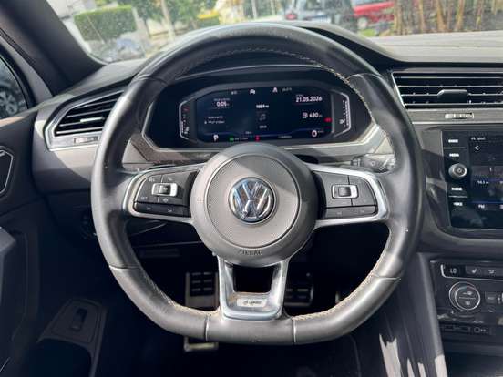 VOLKSWAGEN-TIGUAN-2.0 350 TSI GASOLINA ALLSPACE R-LINE 4MOTION DSG VOLKSWAGEN-TIGUAN-2020