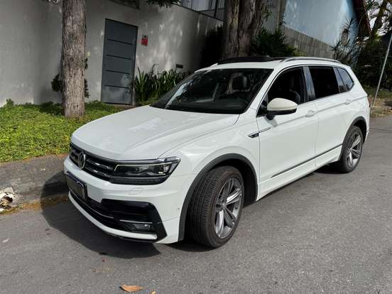 VOLKSWAGEN-TIGUAN-2.0 350 TSI GASOLINA ALLSPACE R-LINE 4MOTION DSG VOLKSWAGEN-TIGUAN-2020
