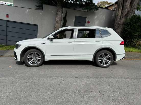 VOLKSWAGEN-TIGUAN-2.0 350 TSI GASOLINA ALLSPACE R-LINE 4MOTION DSG VOLKSWAGEN-TIGUAN-2020