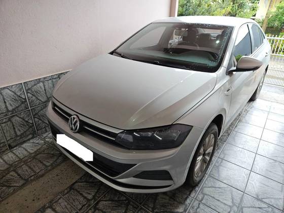 VOLKSWAGEN VIRTUS 2019 1.6 MSI TOTAL FLEX MANUAL
