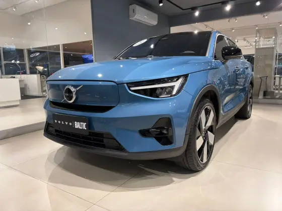VOLVO C40 P8 RECHARGE TWIN ELECTRIC ULTIMATE AWD