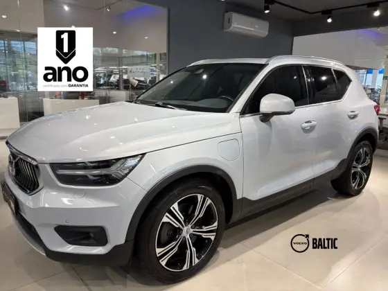 VOLVO XC40 1.5 T5 RECHARGE INSCRIPTION GEARTRONIC VOLVO XC40 1.5 T5 RECHARGE INSCRIPTION GEARTRONIC
