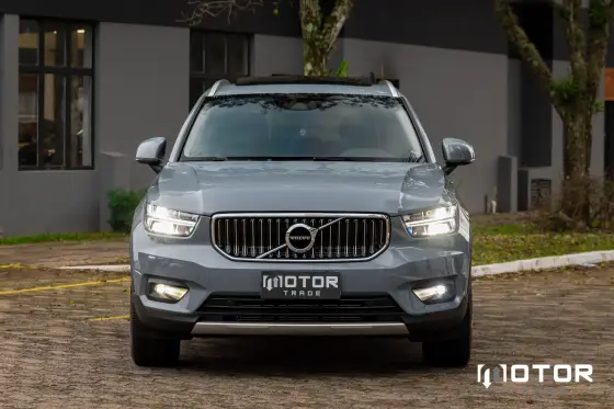 VOLVO XC40 1.5 T5 RECHARGE INSCRIPTION GEARTRONIC VOLVO XC40 1.5 T5 RECHARGE INSCRIPTION GEARTRONIC