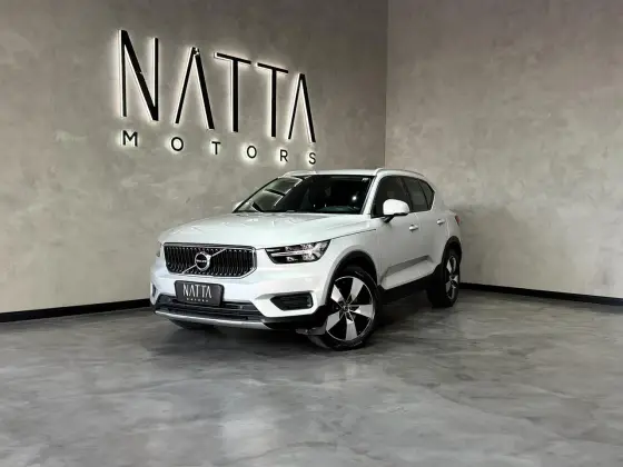 VOLVO XC40 2.0 T5 GASOLINA MOMENTUM AWD GEARTRONIC VOLVO XC40 2.0 T5 GASOLINA MOMENTUM AWD GEARTRONIC