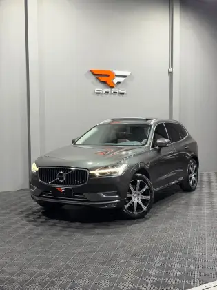 VOLVO XC60 2.0 T5 GASOLINA INSCRIPTION AWD GEARTRONIC