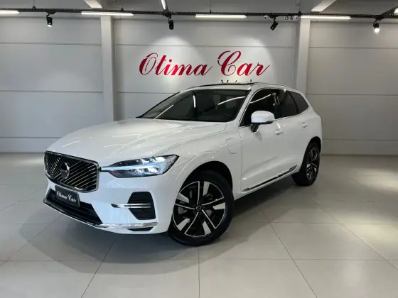 VOLVO XC60 2.0 T8 PHEV PLUS AWD GEARTRONIC VOLVO XC60 2.0 T8 PHEV PLUS AWD GEARTRONIC