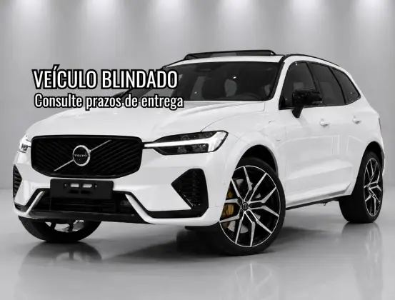 VOLVO XC60 2.0 T8 PHEV POLESTAR ENGINEERED AWD GEARTRONIC VOLVO XC60 2.0 T8 PHEV POLESTAR ENGINEERED AWD GEARTRONIC
