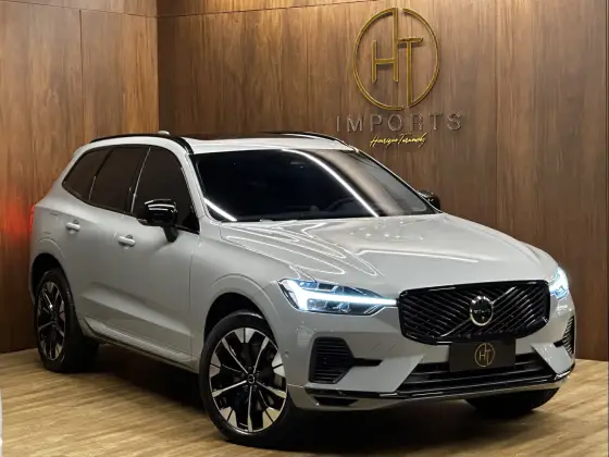 VOLVO XC60 2.0 T8 PHEV ULTRA AWD GEARTRONIC VOLVO XC60 2.0 T8 PHEV ULTRA AWD GEARTRONIC