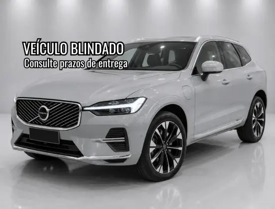 VOLVO XC60 2.0 T8 PHEV ULTRA AWD GEARTRONIC VOLVO XC60 2.0 T8 PHEV ULTRA AWD GEARTRONIC