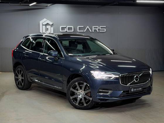 VOLVO XC60 2.0 T8 HYBRID INSCRIPTION AWD GEARTRONIC