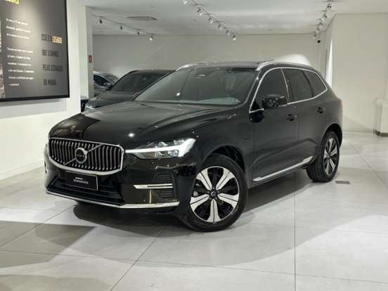 VOLVO-XC60-2.0 T8 RECHARGE PLUS AWD GEARTRONIC VOLVO-XC60-2024