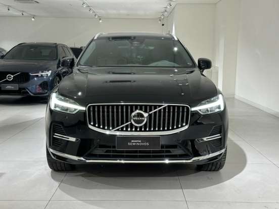 VOLVO-XC60-2.0 T8 RECHARGE PLUS AWD GEARTRONIC VOLVO-XC60-2024