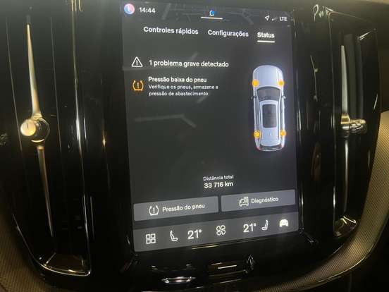 VOLVO-XC60-2.0 T8 RECHARGE ULTIMATE DARK AWD GEARTRONIC VOLVO-XC60-2023