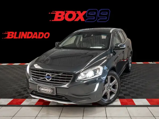 VOLVO XC60 3.0 T6 TOP AWD TURBO GASOLINA 4P AUTOMÁTICO VOLVO XC60 3.0 T6 TOP AWD TURBO GASOLINA 4P AUTOMÁTICO