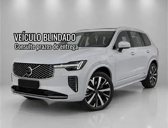 VOLVO XC90 2.0 T8 PHEV PLUS AWD GEARTRONIC
