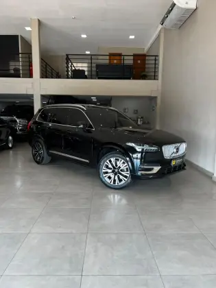 VOLVO XC90 2.0 T8 RECHARGE PLUS AWD GEARTRONIC VOLVO XC90 2.0 T8 RECHARGE PLUS AWD GEARTRONIC