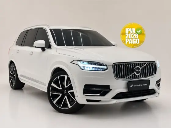VOLVO XC90 2.0 T8 RECHARGE ULTIMATE AWD GEARTRONIC