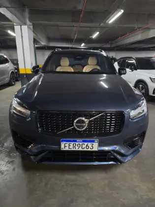 VOLVO XC90 2.0 T8 RECHARGE ULTIMATE DARK AWD GEARTRONIC