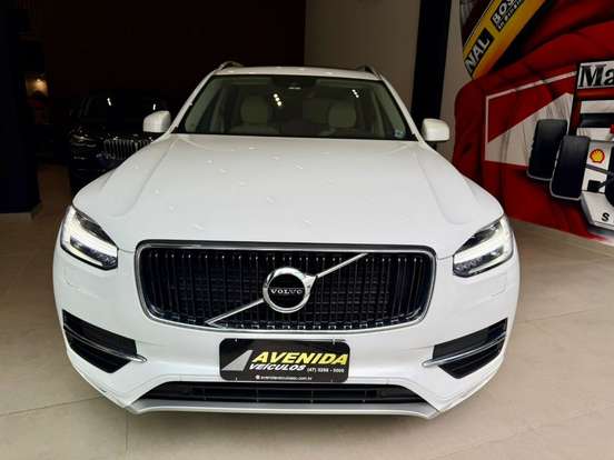 VOLVO-XC90-2.0 D5 DIESEL MOMENTUM AWD GEARTRONIC VOLVO-XC90-2018